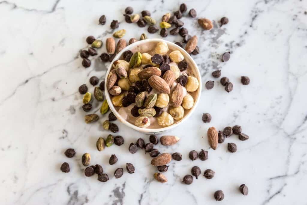 low carb nuts